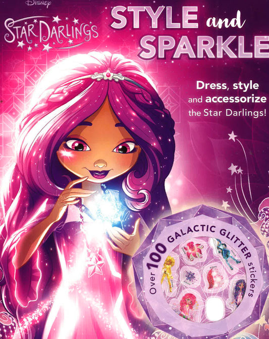 Style And Sparkle Dress