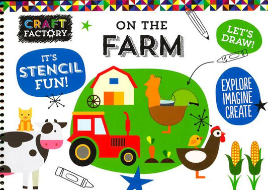 Craft Factory: On The Farm