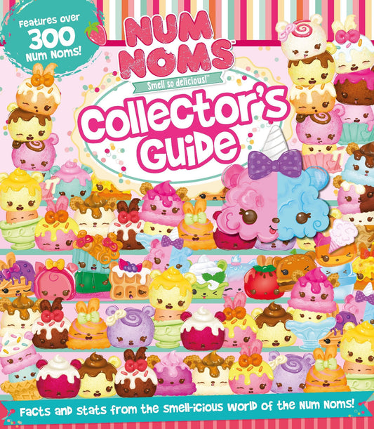 Num Noms Collectors Guide