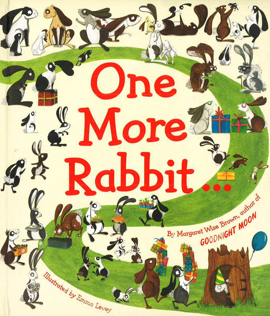 One More Rabbit