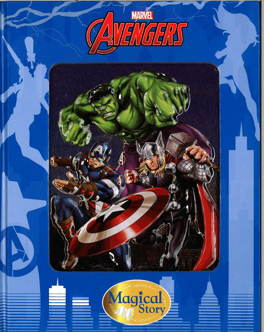 Marvel Avengers Magical Story