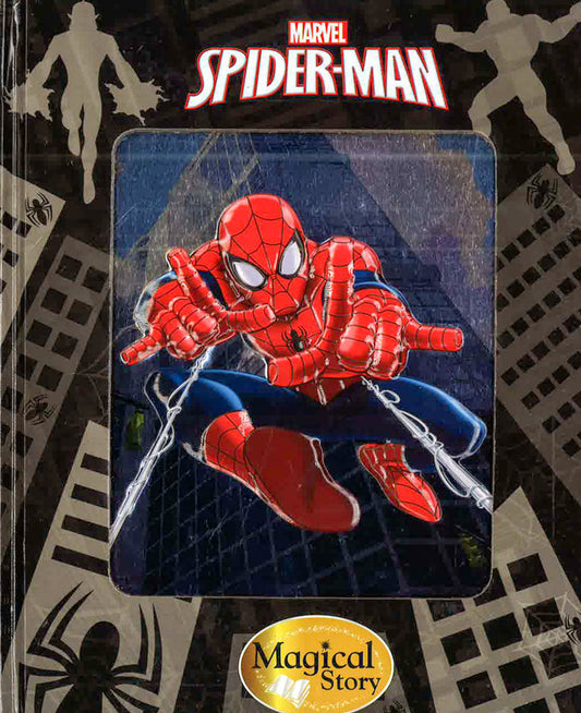 Marvel Spider-Man Magical Story