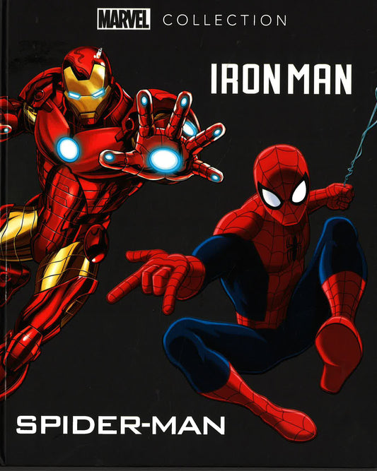 Marvel Collection: Iron Man And Spider-Man