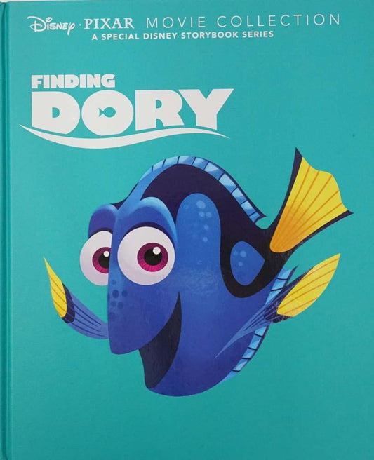 Disney Pixar Movie Collection: Finding Dory