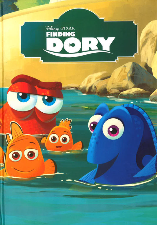 Disney Pixar Finding Dory