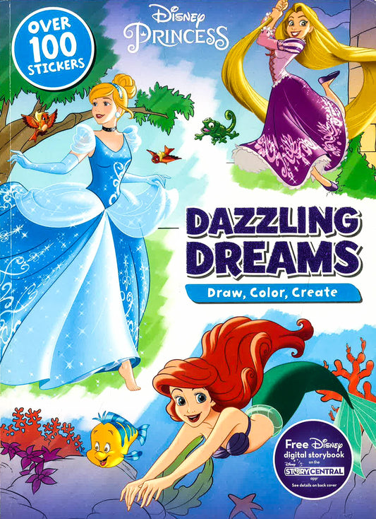 Dazzling Dreams (Disney Princess)