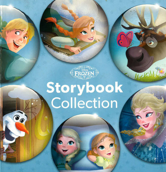 Disney Frozen Storybook Collection