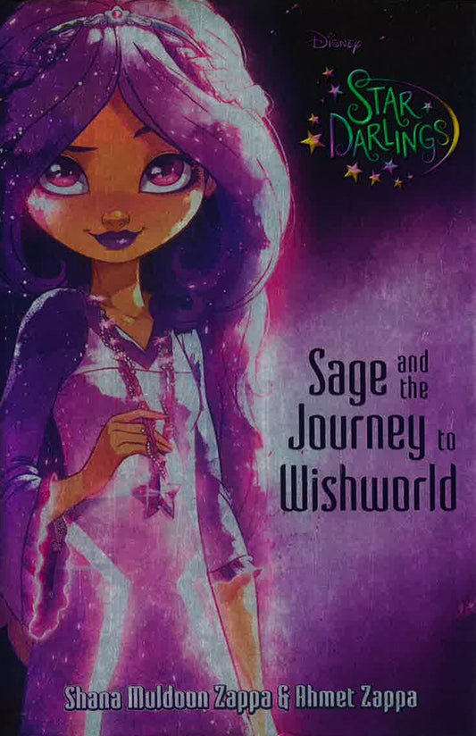 Disney Star Darlings Sage And The Journey To Wishworld