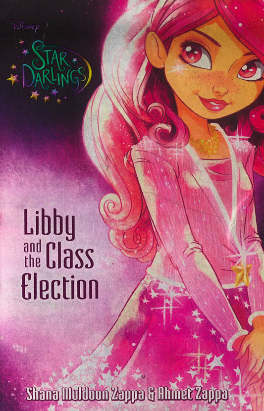 Disney Star Darlings Libby And The Class Election