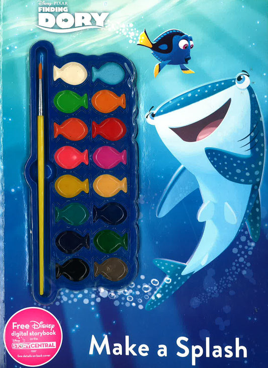 Disney Pixar Finding Dory: Make A Splash