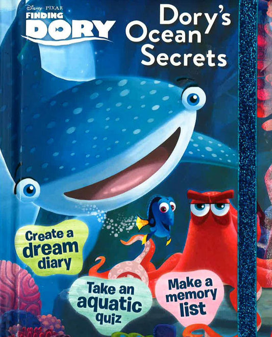 Disney Pixar Finding Dory: Dory's Ocean Secrets