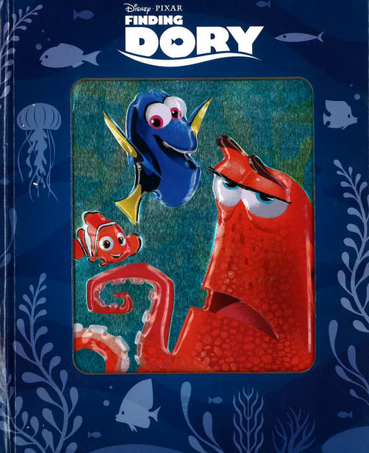 Disney Pixar Finding Dory