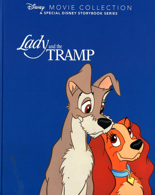 Disney Movie Collection: Lady And The Tramp