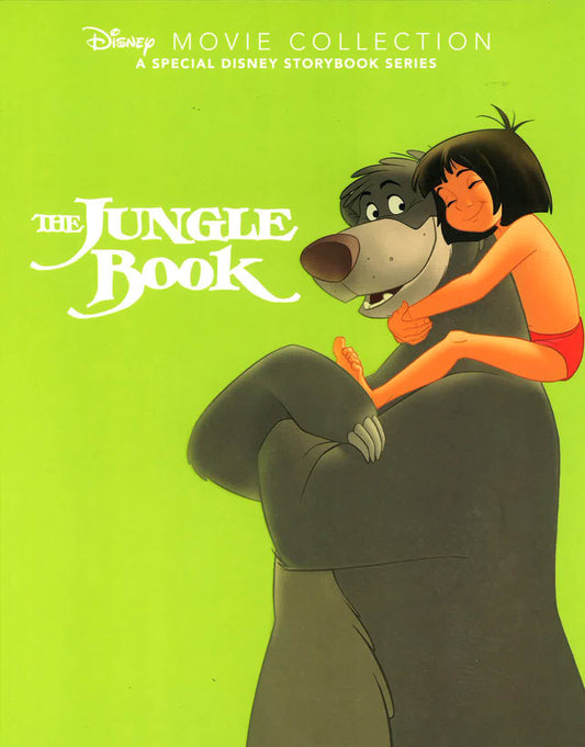 Disney Movie Collection: The Jungle Book
