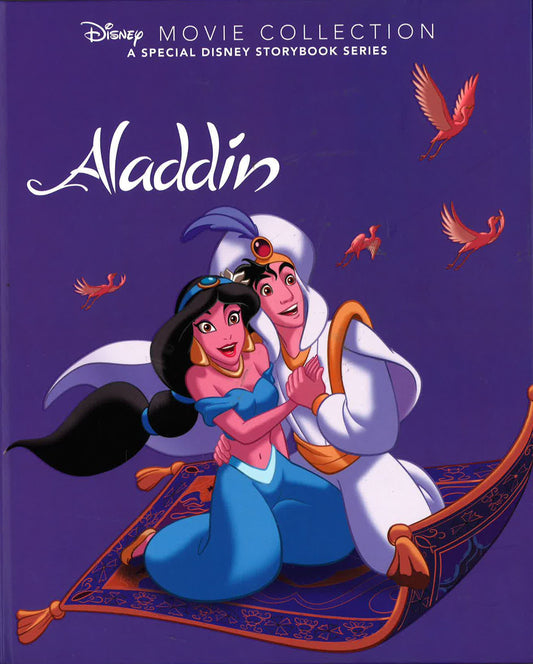 Disney Movie Collection: Aladdin: A Special Disney Storybook Series