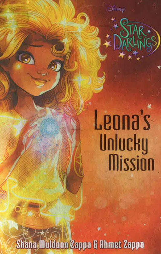 Disney Star Darlings Leona's Unlucky Mission