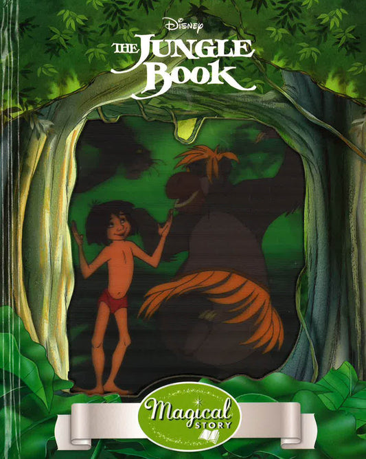 Disney Jungle Book: Magical Story