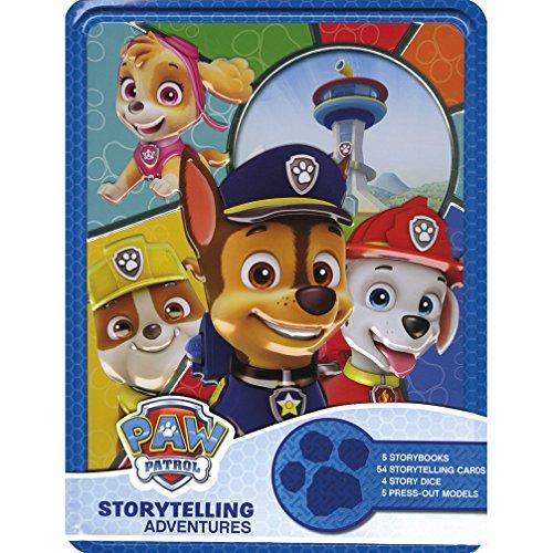 Paw Patrol Storytelling Adventures