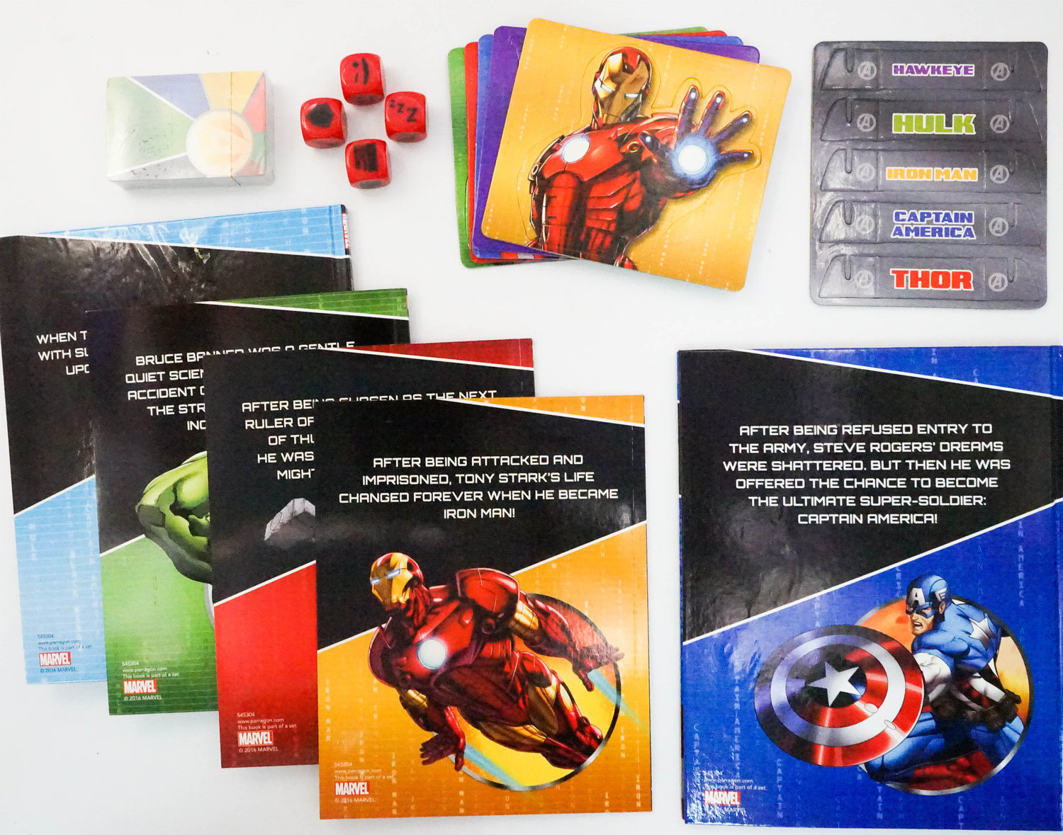 Marvel Avengers Storytelling Adventures BookXcess marvel-avengers-storytelling-adventures-bookxcess