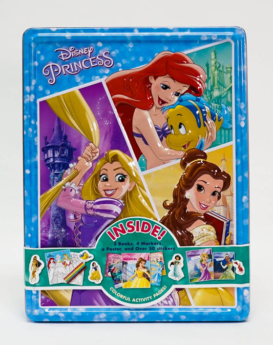 Disney Princess Collectors' Tin