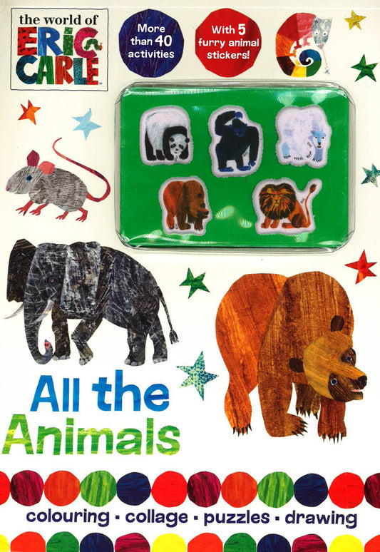 The World Of Eric Carle: All The Animals