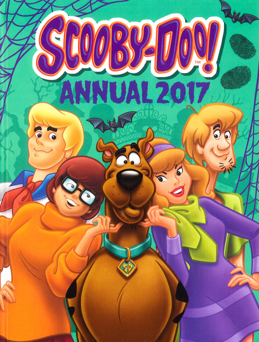 Scooby-Doo! Annual 2017