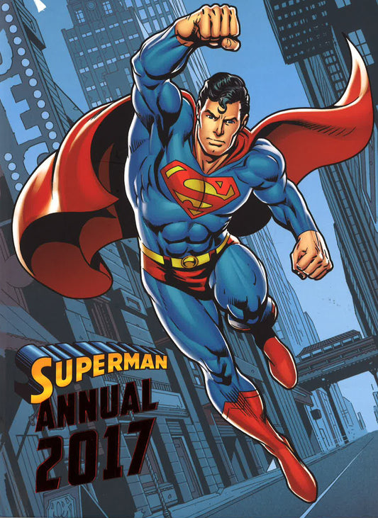 Superman Annual 2017