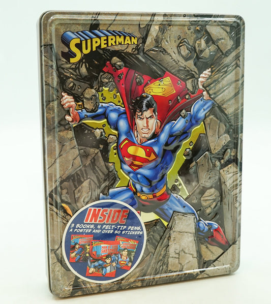 Superman (Happy Tin)