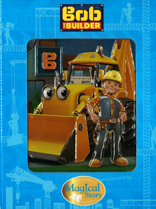 [Bargain Corner] Bob The Builder Magical Story