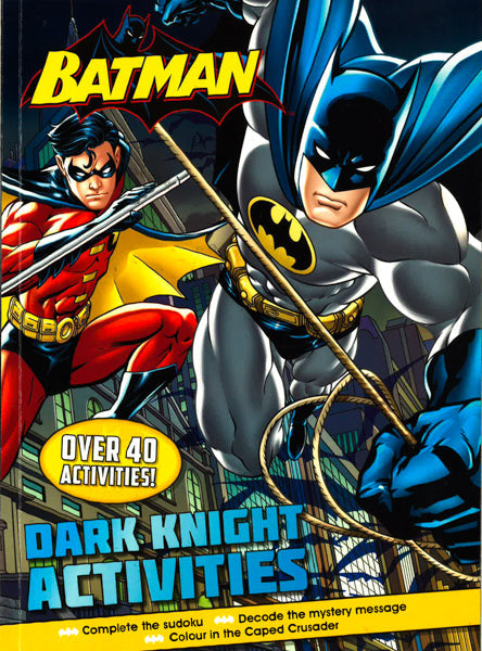 Batman: Dark Knight Activities