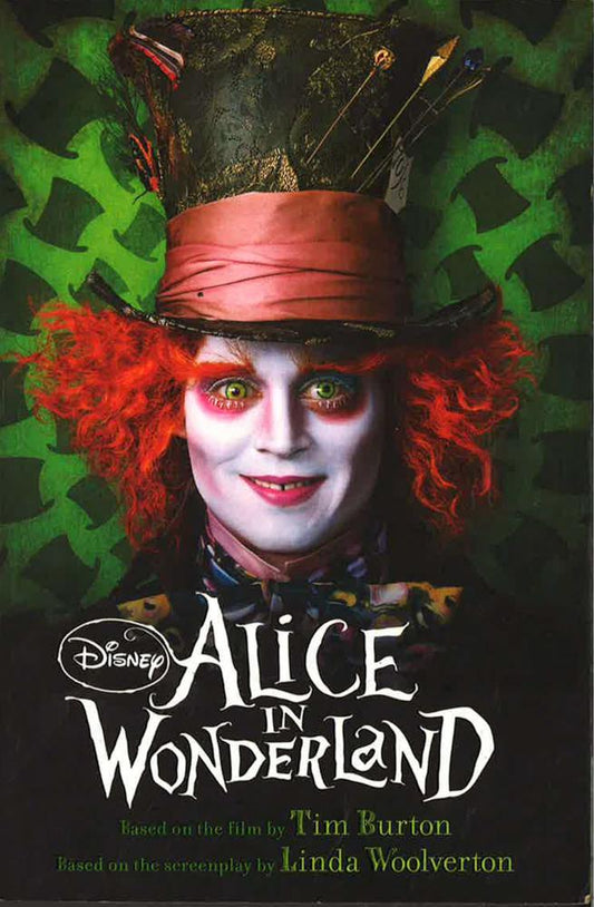 Disney Alice In Wonderland