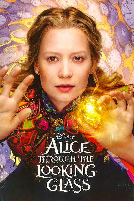 Disney Alice Through The Looking Glass