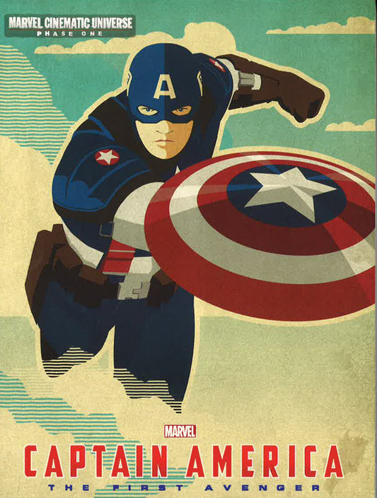 [Bargain Corner] Marvel Captain America The First Avenger