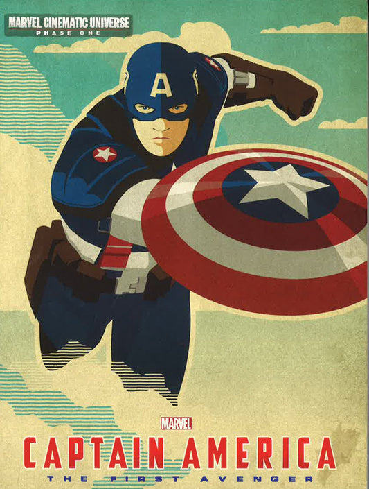 Marvel Captain America The First Avenger