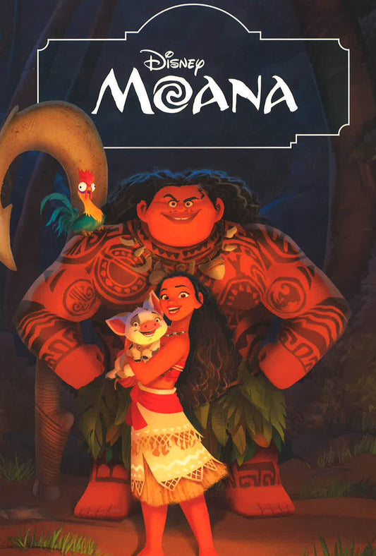 Disney: Moana