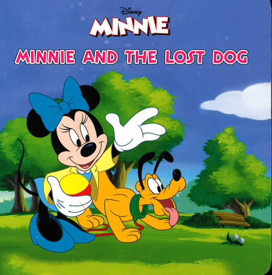Minnie And The Lost Dog