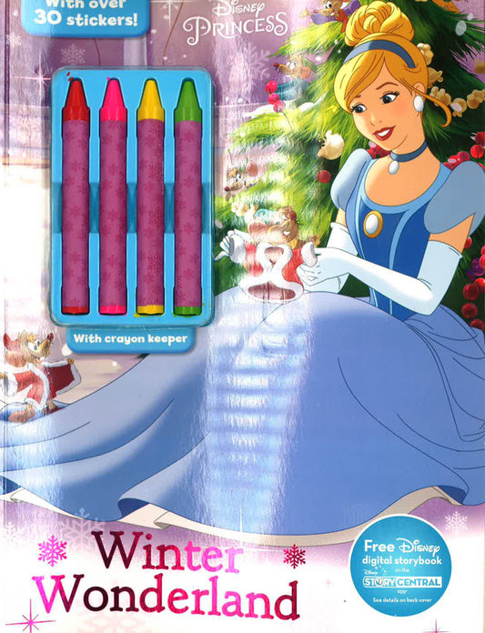 Disney Princess: Winter Wonderland