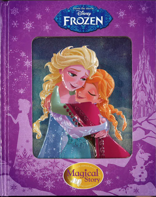 Disney Frozen Magical Story
