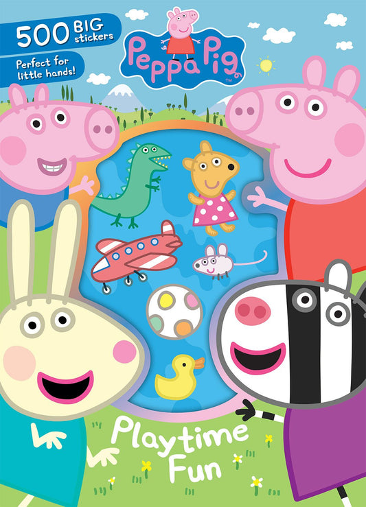 Playtime Fun (Peppa Pig)