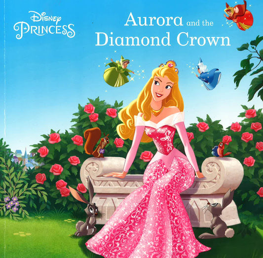 Disney - Aurora And The Diamond Crown