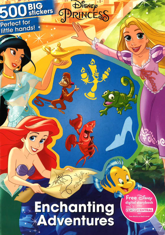 [Bargain Corner] Enchanting Adventures