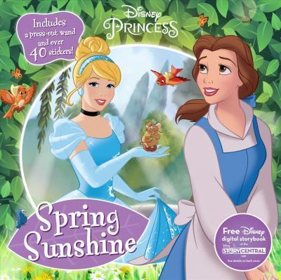 Spring Sunshine (Disney Princess)