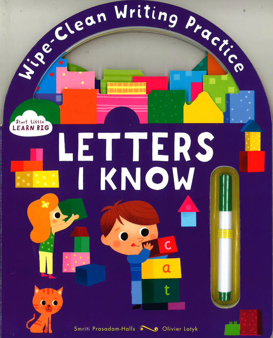 Letters I Know