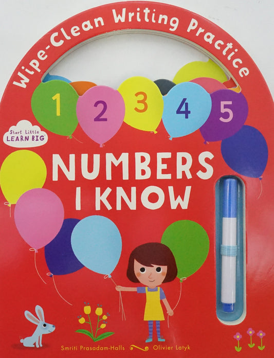 Numbers I Know