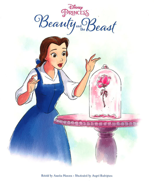 Disney Princess: Beauty And The Beast