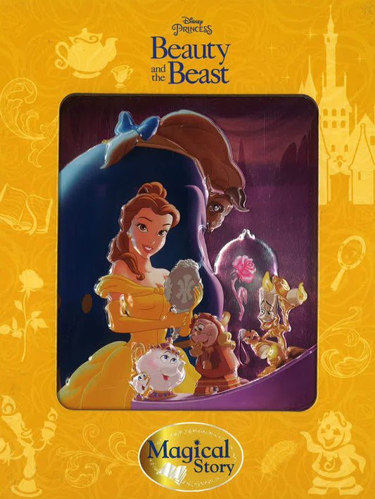 Disney Princess: Beauty And The Beast Magical Story