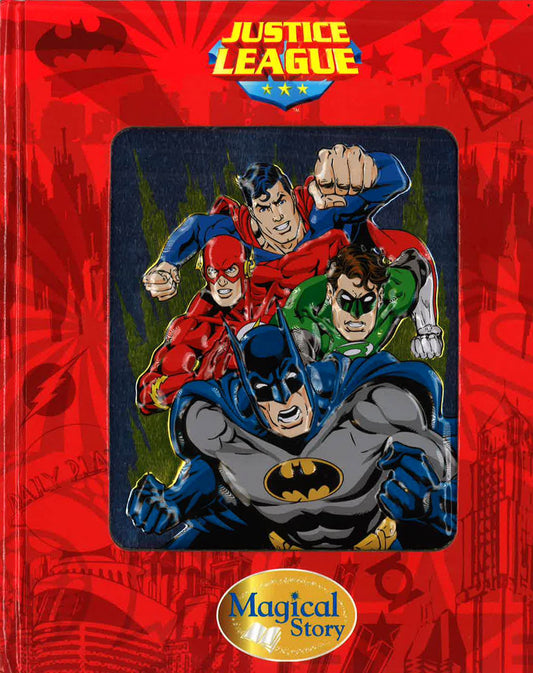 Justice League Magical Story