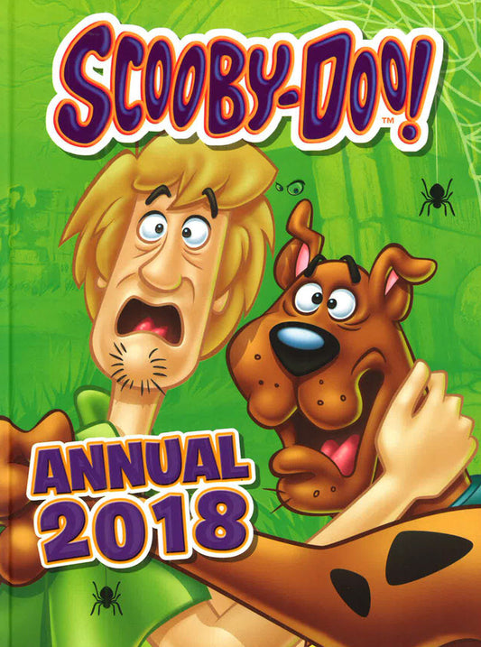 Scooby-Doo Annual 2018