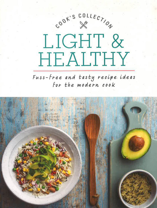 Cook's Collection Light & Healthy