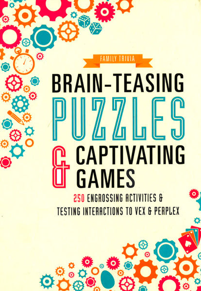 Brain-Teasing Puzzles & Captivating Games